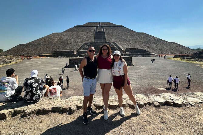 Teotihuacan Express, morning from CDMX - Final Thoughts