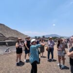Teotihuacan Express with pick-up in Mexico City - What’s Included and What’s Not