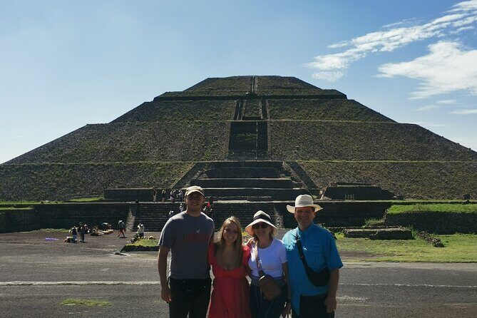 Teotihuacan Half Day Private Tour - Transportation and Comfort