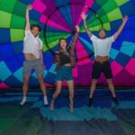 Teotihuacan Hot Air Balloon Flight - After the Flight: A Visit to the Pyramids and Breakfast