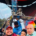 Teotihuacán in a hot air balloon with Transportation from CDMX - The Value of This Tour