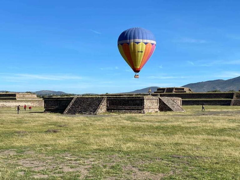 Teotihuacan is more than 2 big pyramids it's a whole culture - The Transport and Logistics