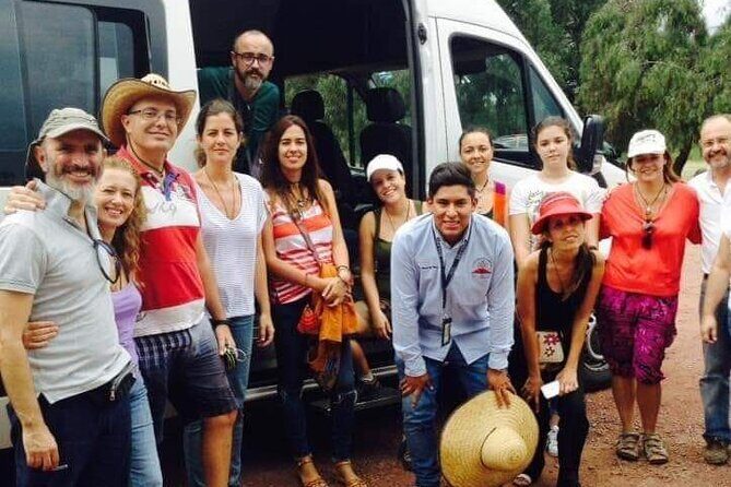 Teotihuacan: Mysteries of the past - The Itinerary Breakdown