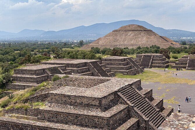 Teotihuacan Private from Mexico City in the early hours - Final Thoughts