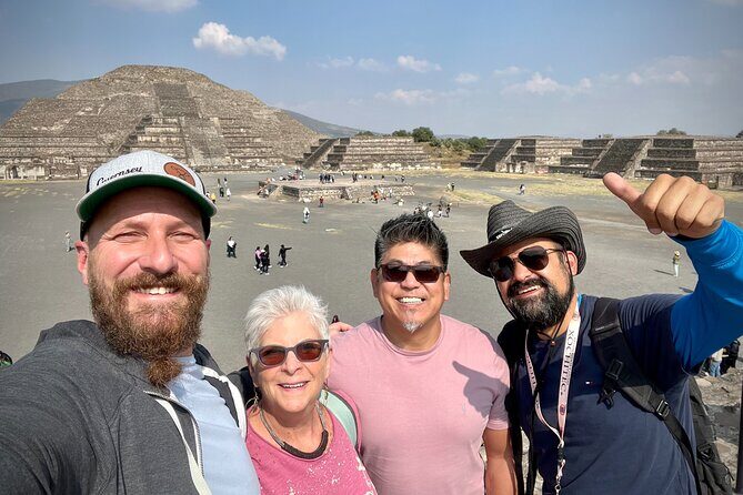 Teotihuacán Private Tour with hotel pickup - What to Expect During the Tour