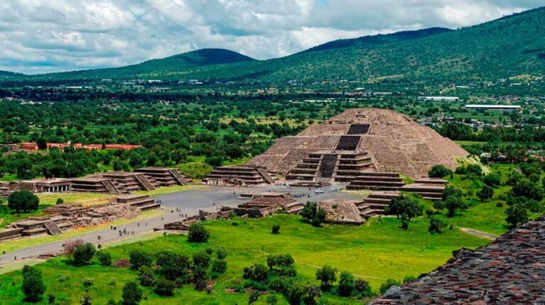 Teotihuacan Pyramids: Skip-the-Line Entry Ticket - The Cost and What You Get