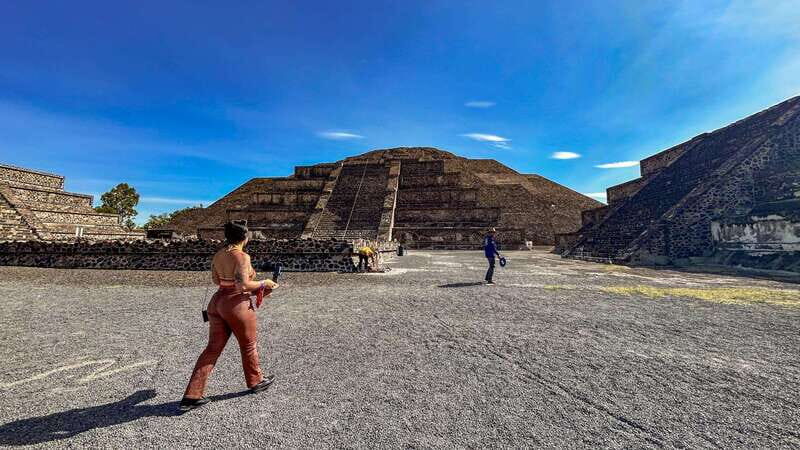 Teotihuacan Pyramids: Skip-the-Line Ticket - Who This Tour Is Perfect For
