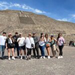Teotihuacan Pyramids Tour with Pickup from your hotel in CDMX - What to Expect from the Experience