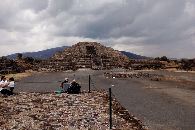 Teotihuacan Pyramids tour - The Itinerary: What to Expect
