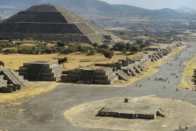 Teotihuacan Ruins and Tlatelolco Guided Tour with Tequila Tasting - The Practicalities: What to Expect