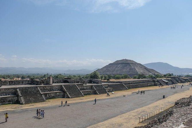 Teotihuacan, Shrine of Guadalupe & Tlatelolco Day Tour - Authentic Feedback: What Travelers Say