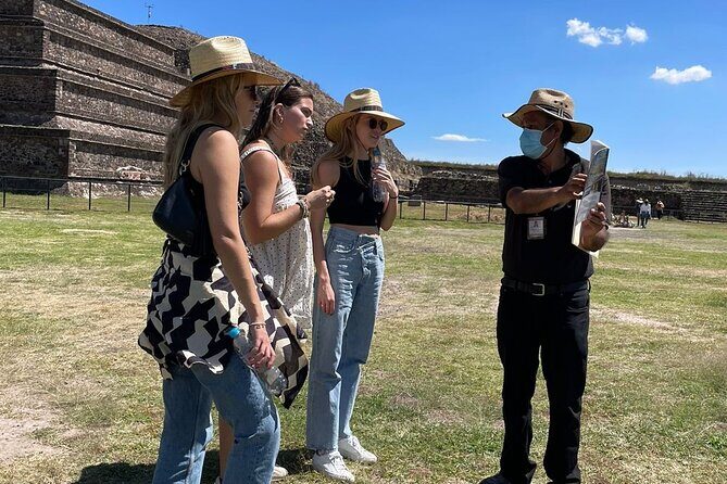 Teotihuacan Tour with Transportation & Food (PRIVATE OPTION) - Who Should Consider This Tour?