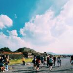 Teotihuacan VIP: Tour of the pyramids and Basilica of Guadalupe, tourist areas - The Pyramid of the Sun and the Archaeological Site