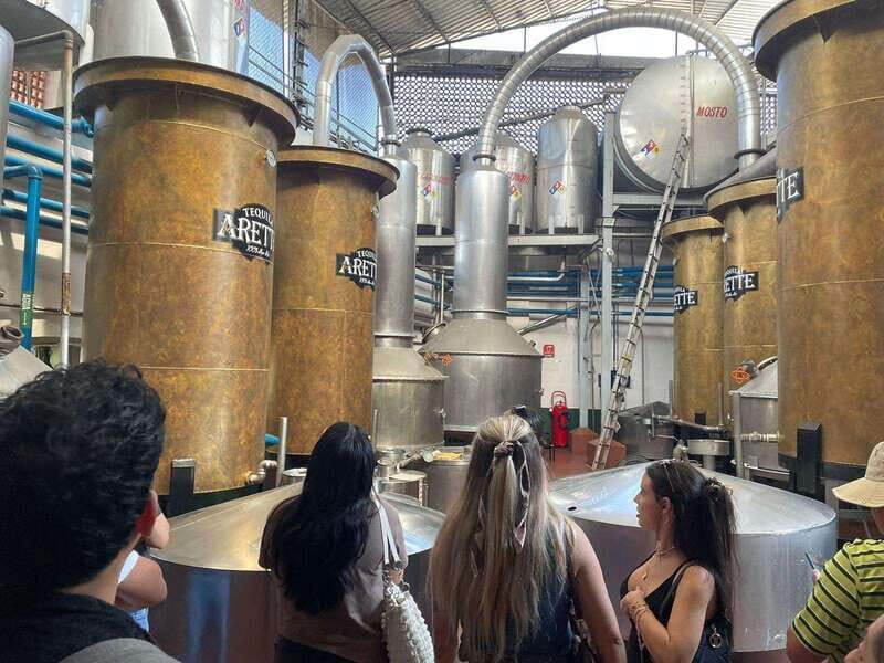 Tequila and Cantaritos Tour from Guadalajara - Practical Details and Tips