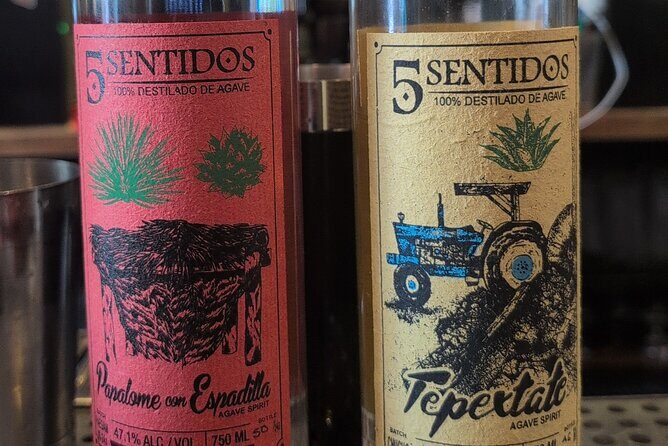 Tequila and Mezcal Tasting in DC - The Breakdown of the Experience