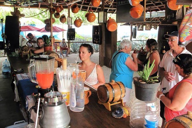 Tequila History and Tasting Experience and Unlimited Beach Break - What You Can Expect: The Details