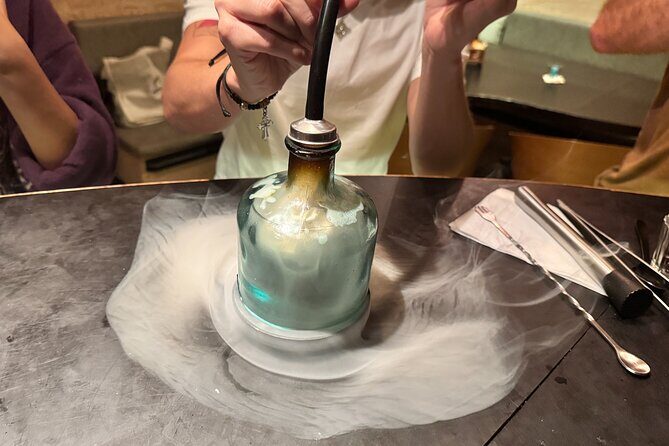 Tequila Mixology Masterclass - The Value of the Experience