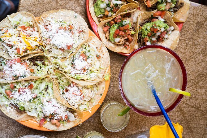 Tequila, Tacos & Tombstones: Old Town Food & Drink Walking Tour - What You’ll Sample During the Tour