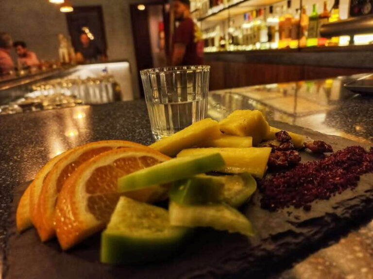 Tequila Tastings at El Tasting Room - A Deep Dive Into the Experience