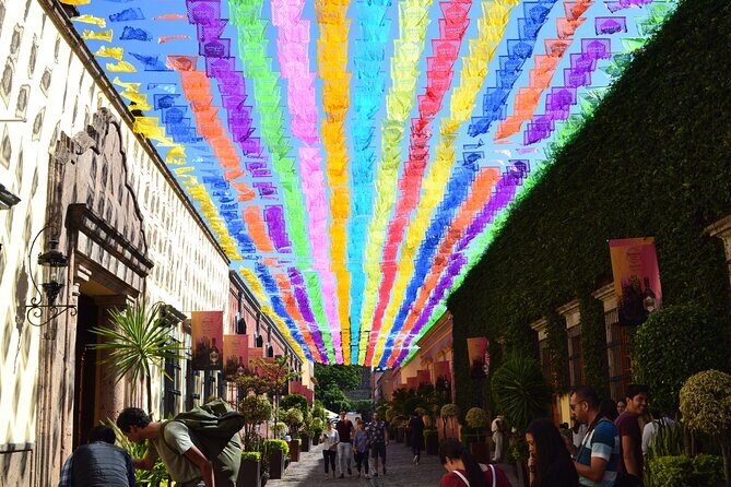 Tequila tour visiting a local brewery - The Experience Provider