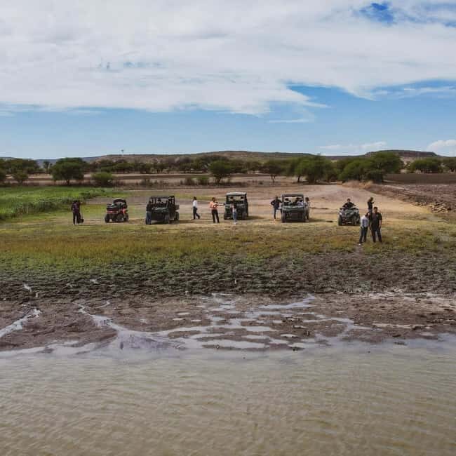 Tequisquiapan: UTV Tour with Wine Tasting and Cheese Pairing - Detailed Breakdown of the Tour