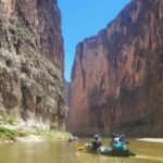 Terlingua: Rio Grande Full-Day Guided Raft/Kayak/Canoe Trip - The Experience of the Canyons