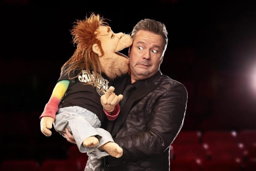 Terry Fator: One Man, a Hundred Voices, a Thousand Laughs! - The Experience You’ll Get