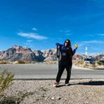 Tesla Self Guided Red Rock Canyon Loop Tour - The Itinerary in Detail