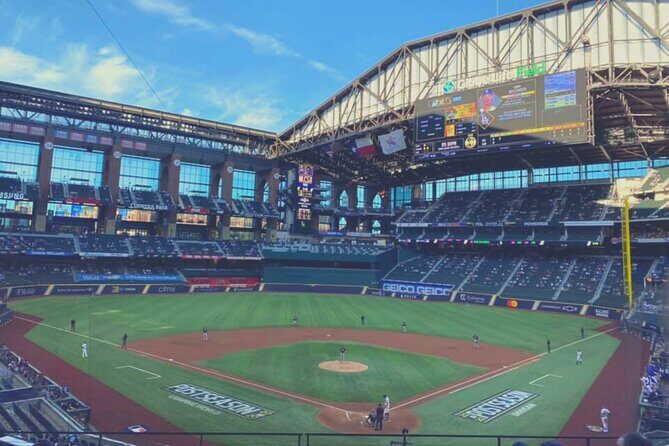 Texas Rangers Baseball Game Ticket at Globe Life Field - Final Thoughts