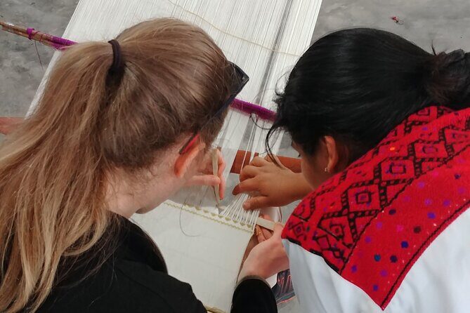 Textiles and mysticism of Chiapas - Who Will Benefit Most?