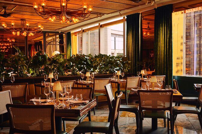 Thanksgiving Parade Indoor Viewing and Brunch Columbus Circle - Final Thoughts