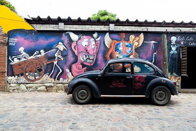 The Art of Death in Oaxaca - Practical Details and Value