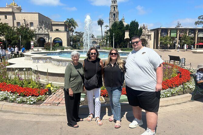 The Balboa Park Walking Tour - What Travelers Are Saying