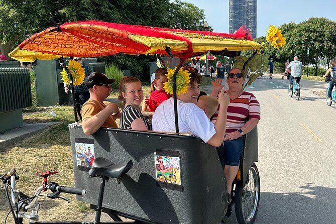 The Bear Private Pedicab Food Tour of Chicago - Who Should Consider This Tour?