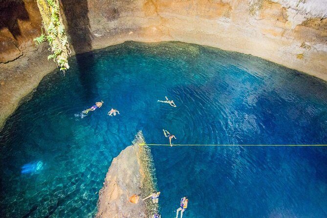 The best 4x1 Tulum, CobaAldea Maya, Cenote from Cancun - Who Is This Tour Best Suited For?