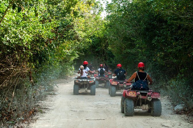 The best ATVs, zipline and cenote tour with lunch and transportation included - Authentic Traveler Perspectives