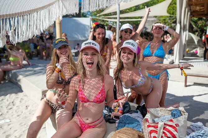 The Best Catamaran tour to Isla Mujeres with Open Bar and Lunch - Who Will Love This Tour?