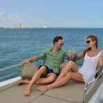 The Best Luxury Catamaran Experience to Isla Mujeres + Beach Club - The Details of the Itinerary