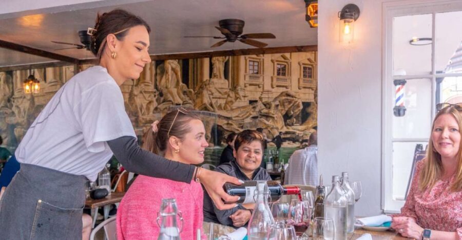 The Best of La Jolla Walking Tour - Sip, Savor & Sea - What to Expect from the Tour