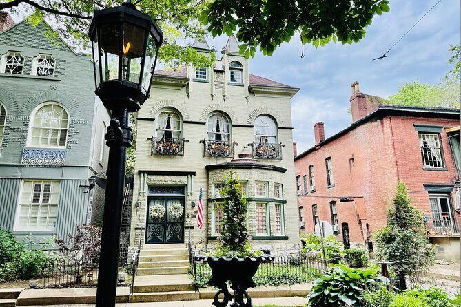 The Best of Old Louisville: 60-Minute PRIVATE Guided Walking Tour - Who Should Consider This Tour?