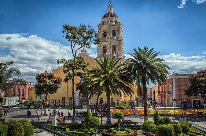The best of Puebla walking tour - The Value of a Guided Walk