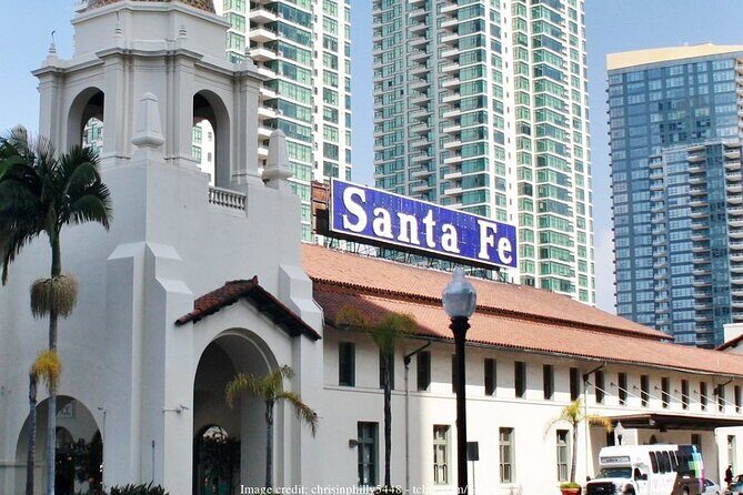 The Best of San Diego: Private Walking Tour including USS Midway - In-Depth Look at the Itinerary