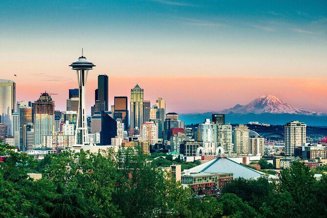 The Best of Seattle and Majestic Snoqualmie Waterfalls - What the Reviews Say