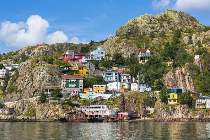 The Best of St. John's Private Walking Tour - The Practical Details: What You Need to Know