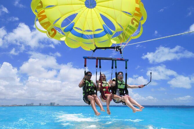 The Best Parasail Adventure & Transportation - Authentic Traveler Insights