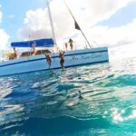 The best tour to Isla Mujeres Catamaran, open bar& lunch included - What We Think Travelers Will Love