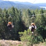 The Big Zip Experience - How About the Scenery?