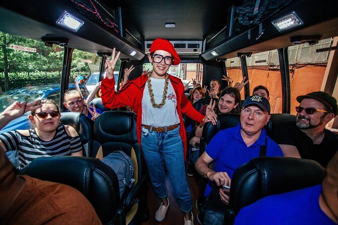 The Birthplace of Hip Hop Harlem and The Bronx - The Guides — Making the Experience Special