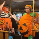 The BooMobile Trolley | 45-Minutes of Family Halloween Fun - Who Will Love This Tour?