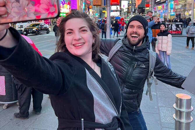 The Boozy Broadway Walking Tour - The Itinerary in Detail